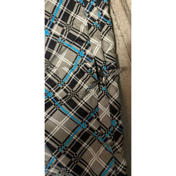 Sims Pants Womens Med Gray Blue  Snowboard Ski Snow Insulated Pocket Zip Outdoor - Picture 10 of 16